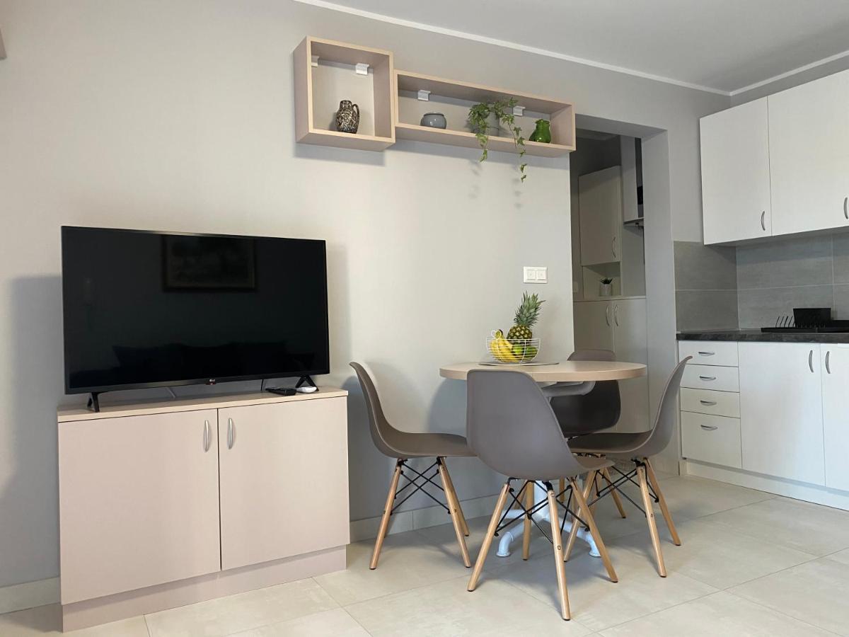 Green House Apartments 노비비노돌스키 외부 사진